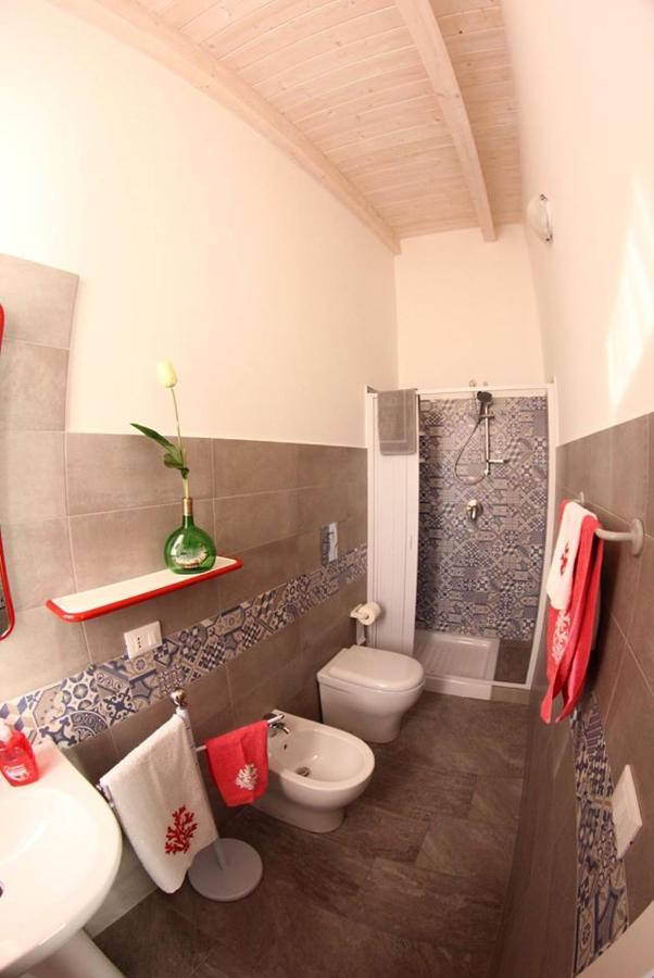 Il Cielo In Una Stanza Hotel Balestrate Buitenkant foto